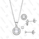 Giani Bernini Cubic Zirconia 3 Piece Set | $18 | Macy’s